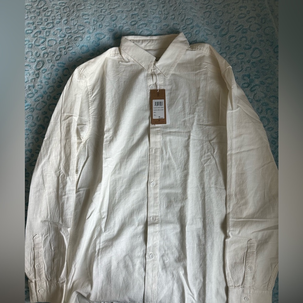 Rhythm Linen Shirt.
